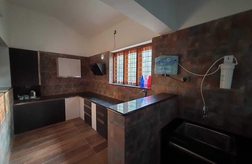 Vaikom Villa | Anandam stays-relax in the calmness of nature-enjoy backwaters