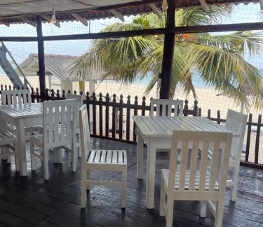 Trincomalee Hotel | Anandas Beach Resort
