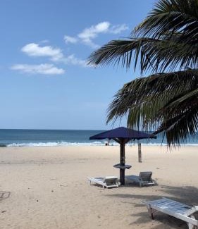 Trincomalee Hotel | Anandas Beach Resort