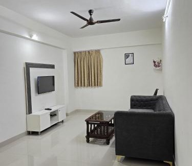 Nanded Apartment | Anandi Service Apartment