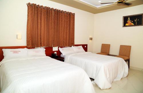 East Nada Hotel | Anandkrishna Residency