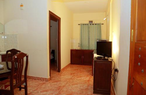 East Nada Hotel | Anandkrishna Residency