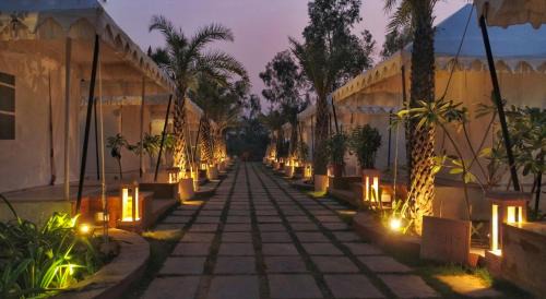 Pushkar Resort | Ananta Spa & Resort, Pushkar
