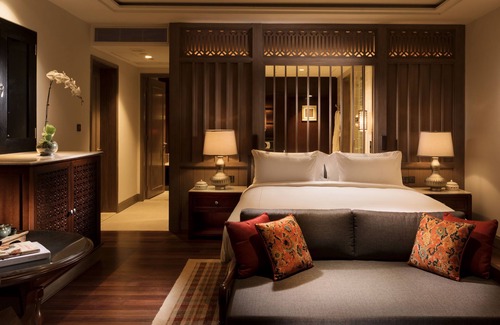 Desaru Hotel | Anantara Desaru Coast Resort & Villas