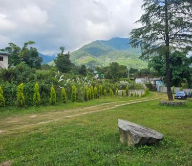 Gunehr Villa | Anantham