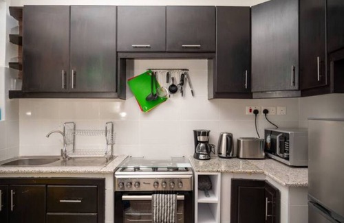 Isinya Apartment | Anasa 2-bedroom Apartment Kisaju