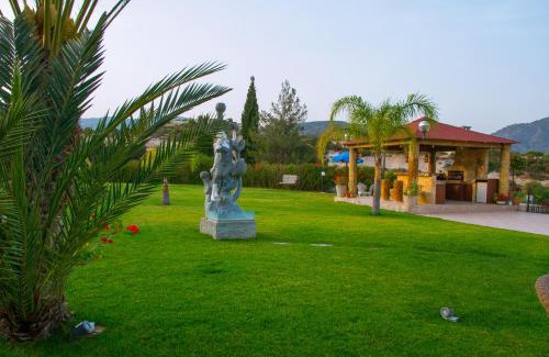 Akrounta Villa | Anasia Villa by AgroHolidays