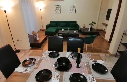 Lavreotiki Apartment | Anastasia's Apartment ΛΑΥΡΙΟ