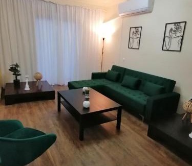 Lavreotiki Apartment | Anastasia's Apartment ΛΑΥΡΙΟ
