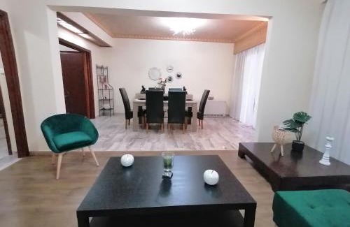 Lavreotiki Apartment | Anastasia's Apartment ΛΑΥΡΙΟ