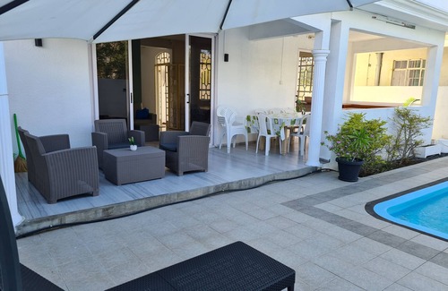 Mont Choisy House | Anazli Villa - Private Villa in the heart of the north - 5 Min from the beach!
