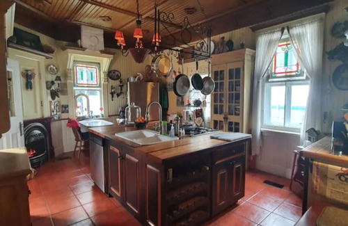 Namur RV Rental | Ancestral Nature experience at Le Salon des Inconnus
