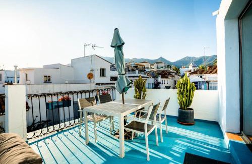 Marbella City Centre Apartment | Ancha Village