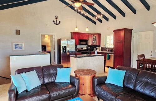 Seagrape Hill House | Anchorage Aweigh Villa