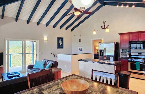 Seagrape Hill House | Anchorage Aweigh Villa
