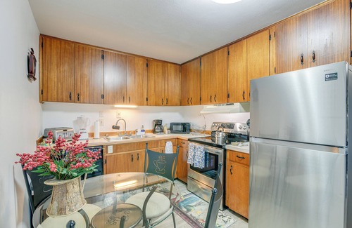 Government Hill House | Anchorage Townhome: 2 Mi to Dwtn!