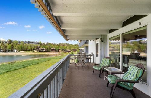 Dillon Apartment | Anchorage West Condos Building 10 Unit 105 by Summit County Mountain Retreats