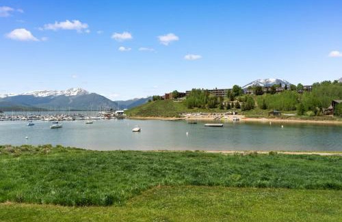 Dillon Apartment | Anchorage West Condos Building 10 Unit 105 by Summit County Mountain Retreats