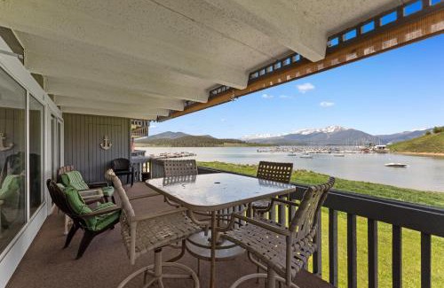 Dillon Apartment | Anchorage West Condos Building 10 Unit 105 by Summit County Mountain Retreats