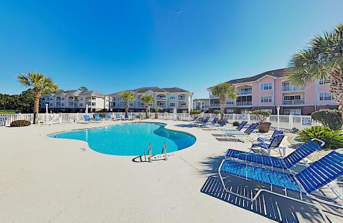 Central Myrtle Beach Apartment | Anchors Away #304