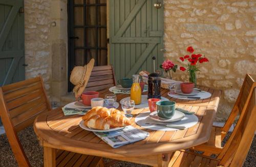 Thonac House | Ancien moulin avec Jacuzzi