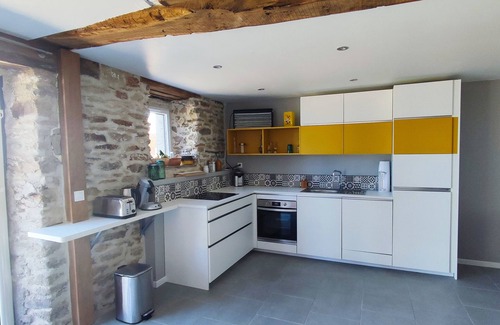 Comps-la-Grand-Ville House | Ancienne Bergerie Rénovée , Proche des Lacs, Sentiers Pédestres