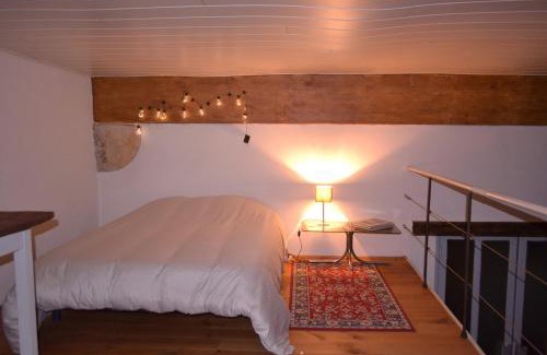 Cornus House | Ancienne Bergerie du Viala - Silent Nature