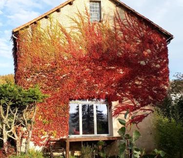 Cornus House | Ancienne Bergerie du Viala - Silent Nature