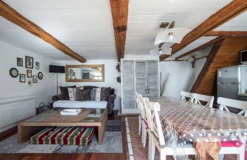 Peone House | Ancienne Bergerie Rénovée au Cœur de Valberg!