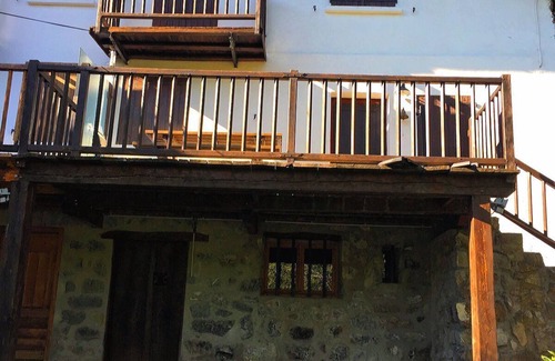 Peone House | Ancienne Bergerie Rénovée au Cœur de Valberg!