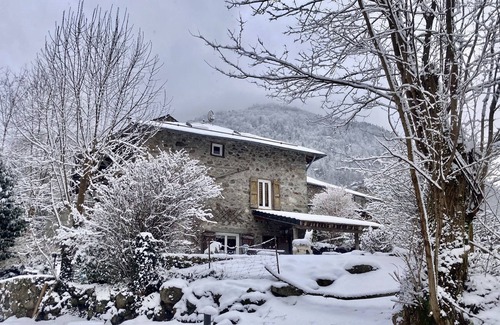 Illier-et-Laramade House | Ancienne Forge du Xviiième Restaurée au Coeur des Pyrénées Ariégeoises