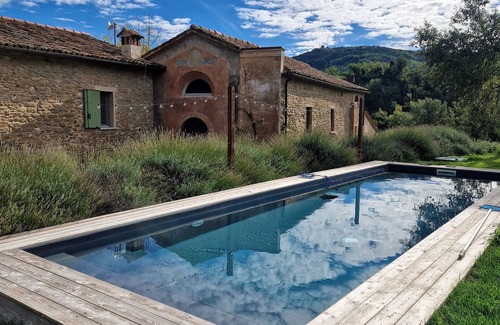 Brisighella House | Ancient Hamlet finely renovated, hidden in the hills of Brisighella