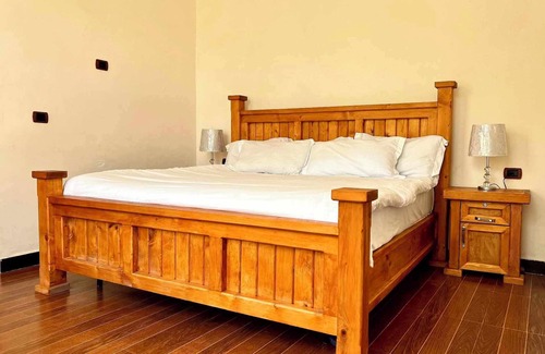 Lalibela Hotel | Ancient Lalibela Hotel & Tours