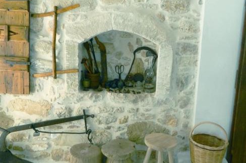 Faneromeni Villa | Ancient Retreat with 2-Storey Tower Gym Garden