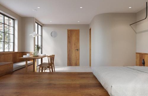Lang Ha Apartment | Ancient Town Apartments-Boutique Design with Balcony-Free Laundry Everyday