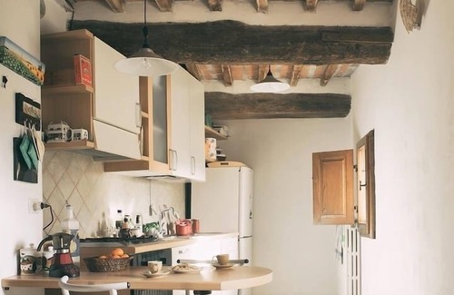 Casciano di Murlo House | Ancient Tuscan farmhouse 20 minutes from Siena