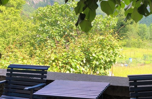 Varzo Apartment | Ancient village cozy independent apartment