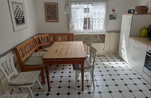 Punderich House | Ancient winegrower's house