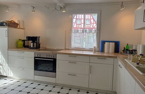 Punderich House | Ancient winegrower's house