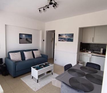 Sint-Idesbald Apartment | Ancona 97