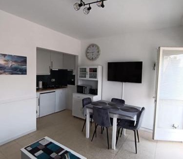Sint-Idesbald Apartment | Ancona 97
