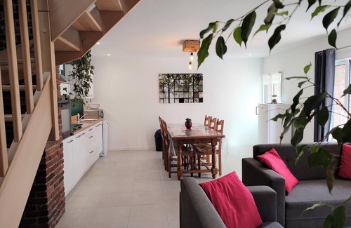 Paluel House | Ancre Terre et Mer - PALUEL