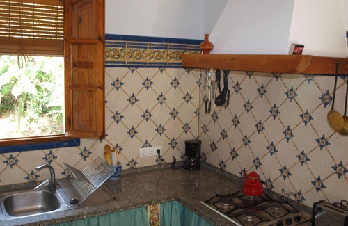 San Ambrosio Cottage | Andalucía; Cádiz; Vejer de la Frontera; cottage Finca la Hijuela, casa Encina