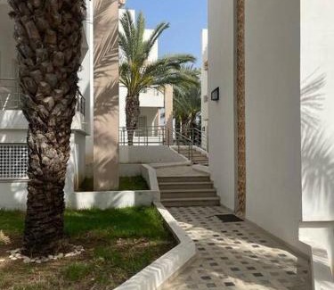 Bizerte Apartment | Andalucia Bizerte plage et piscine