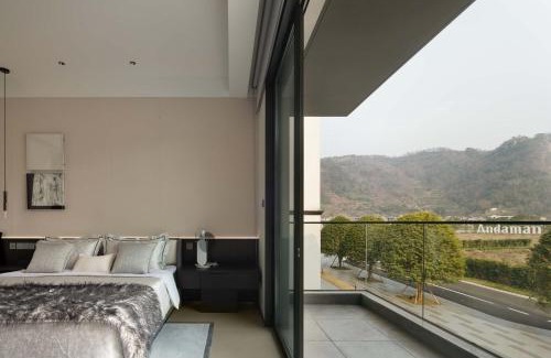 Shaoxing Hotel | Andaman Xinchang Nineteen Peaks