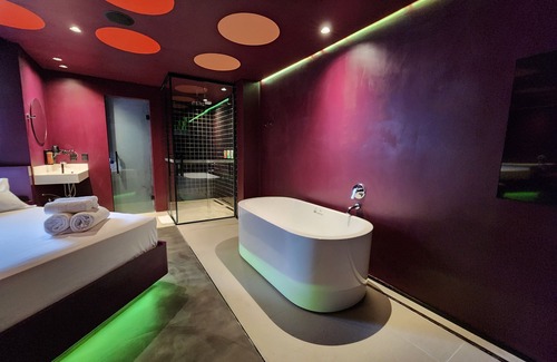 Republica Hotel | Andar de Cima