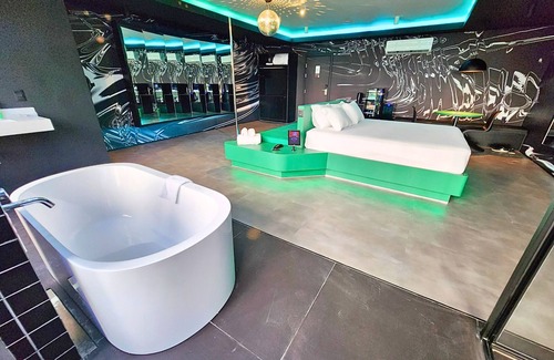 Republica Hotel | Andar de Cima