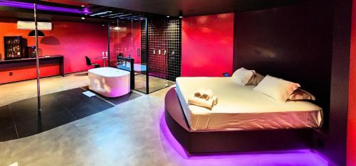 Republica Hotel | Andar de Cima Suítes