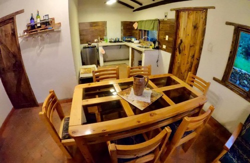 Tutupalli Cabin | Andean forest cabin (cabaña luna) (hacienda)