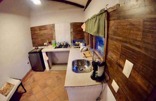 Tutupalli Cabin | Andean forest cabin (cabaña luna) (hacienda)